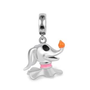 Nightmare before Christmas Zero charm S925